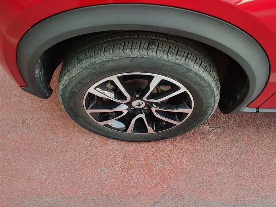 Kaiyi X3 2021 car image #24