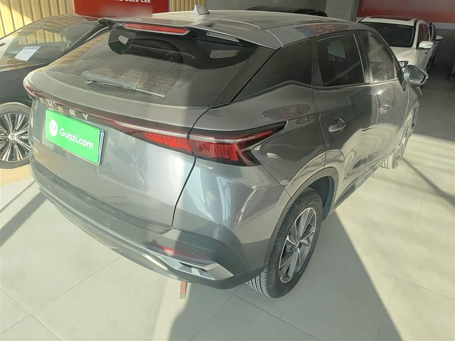 Chery Omoda 2022 صورة سيارة #24