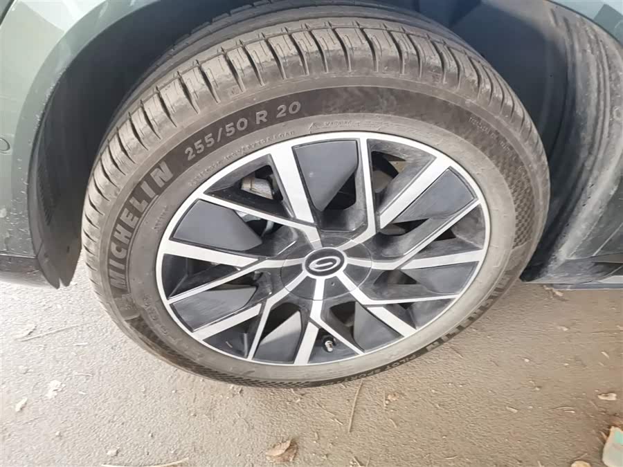 GAC Trumpchi Xiangwang S7 2025 car image #24