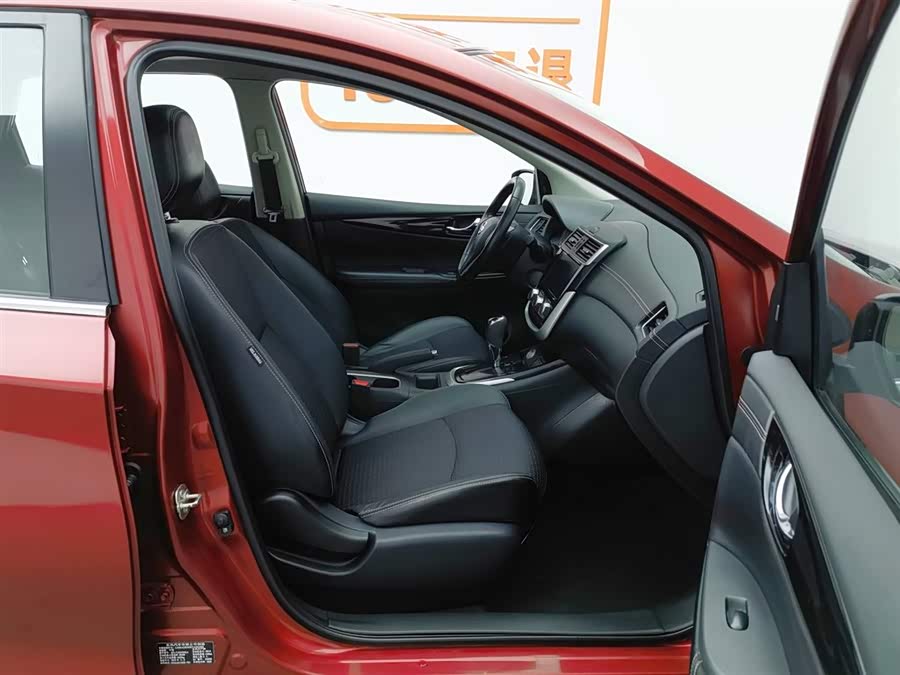 日产 骐达TIIDA 2020 汽车图片 #24