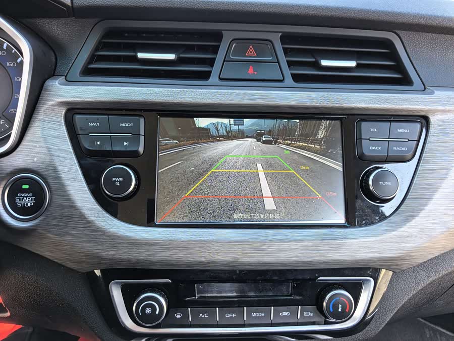 GEELY Vision X3 2018 #24 GEELY Vision X3 2018 immagine di auto #24