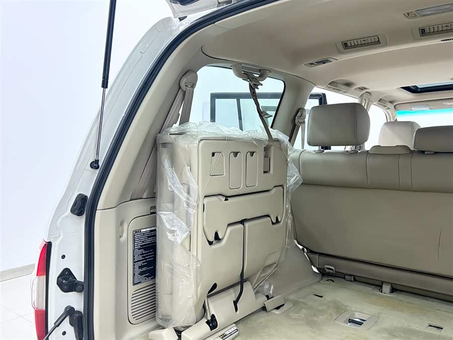 Toyota Land Cruiser 2005 immagine di auto #24