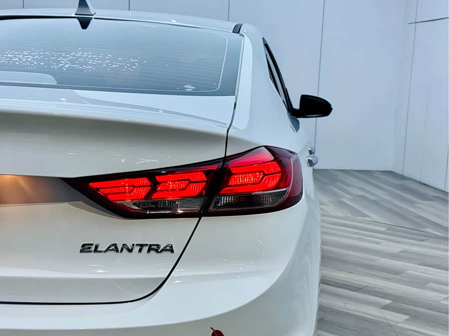 Hyundai Elantra AD 2020 car image #24