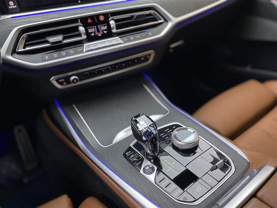 BMW X7 2022 #24 BMW X7 2022 immagine di auto #24