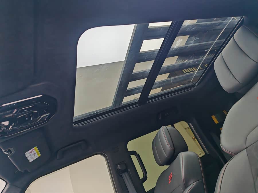 Jetour Traveller 2024 car image #24