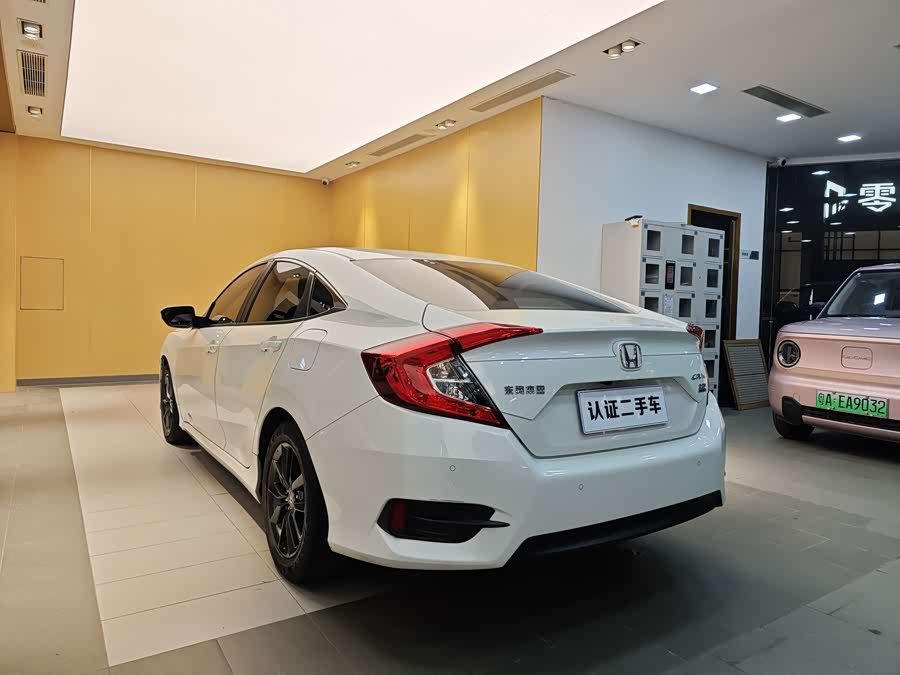 Honda Civic 2021 #24 Honda Civic 2021 car image #24