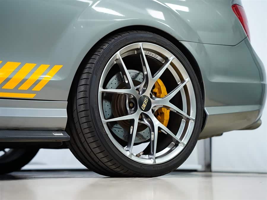 Mercedes-Benz C AMG 2014 #24 Mercedes-Benz C AMG 2014 immagine di auto #24