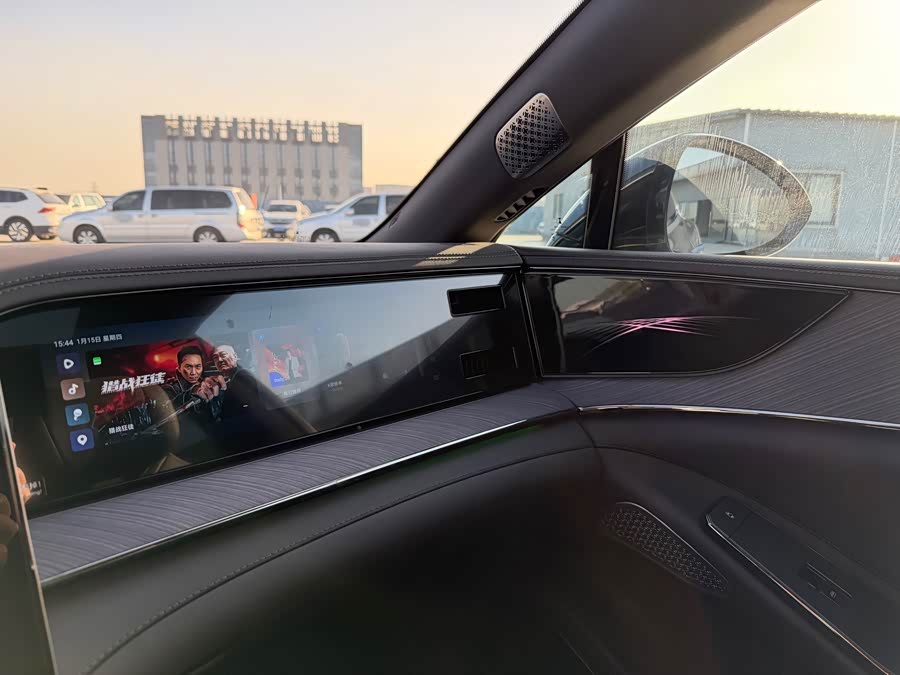 Denza Z9 2024 immagine di auto #24