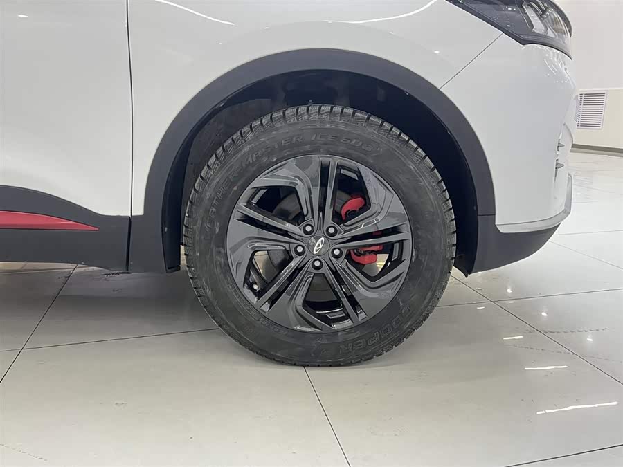 Chery Tiggo 7 2022 #24 Chery Tiggo 7 2022 car image #24