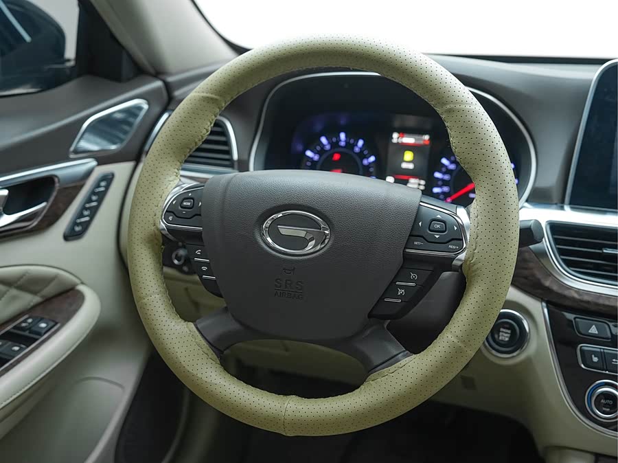 GAC Trumpchi GA8 2017 car image #24