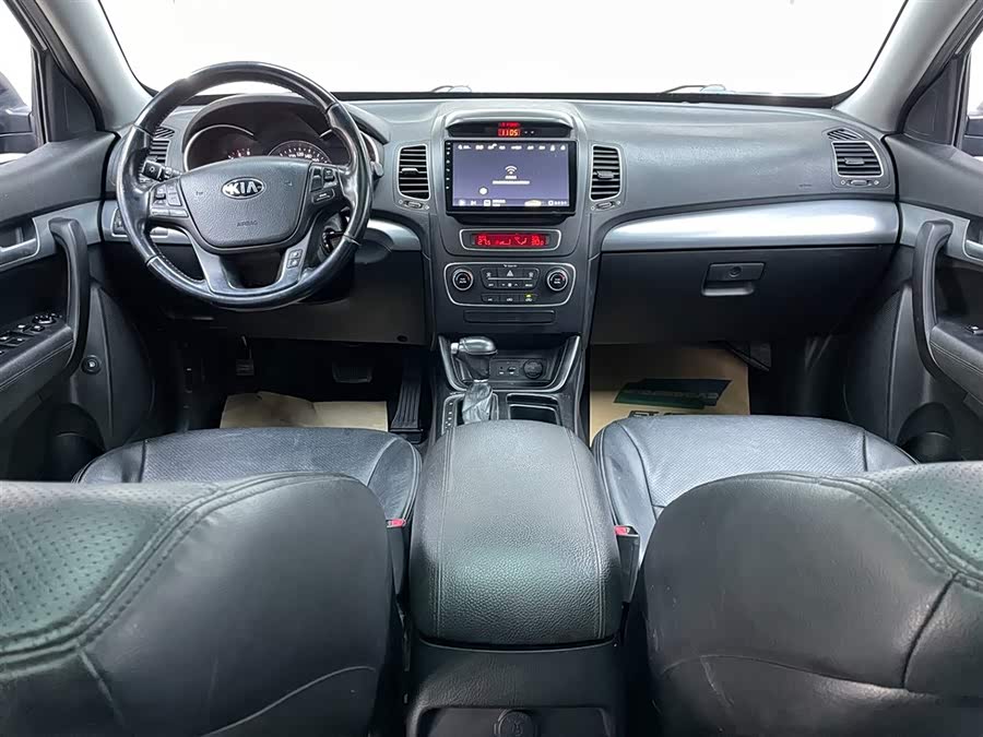 起亚 索兰托 2015 汽车图片 #24