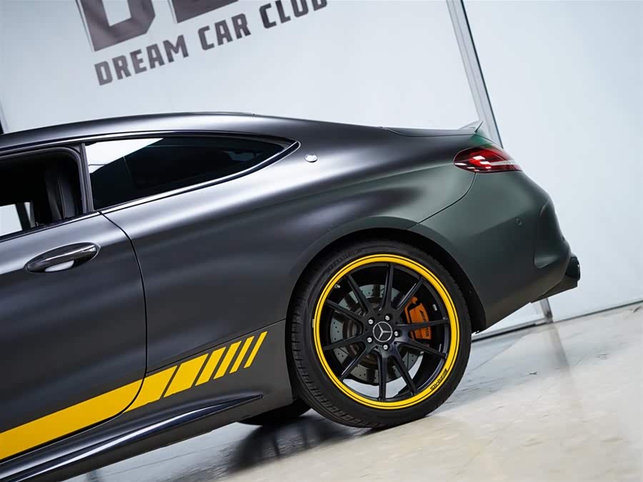 Mercedes-Benz C AMG 2021 #24 Mercedes-Benz C AMG 2021 صورة سيارة #24