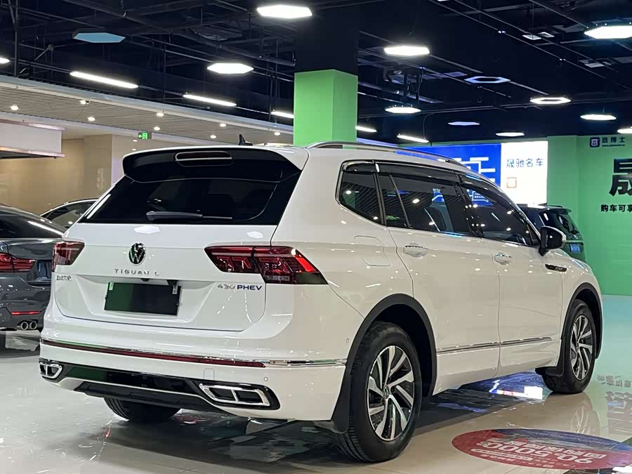 Volkswagen Tiguan L New Energy 2023 #24 Volkswagen Tiguan L New Energy 2023 imagem de carro #24
