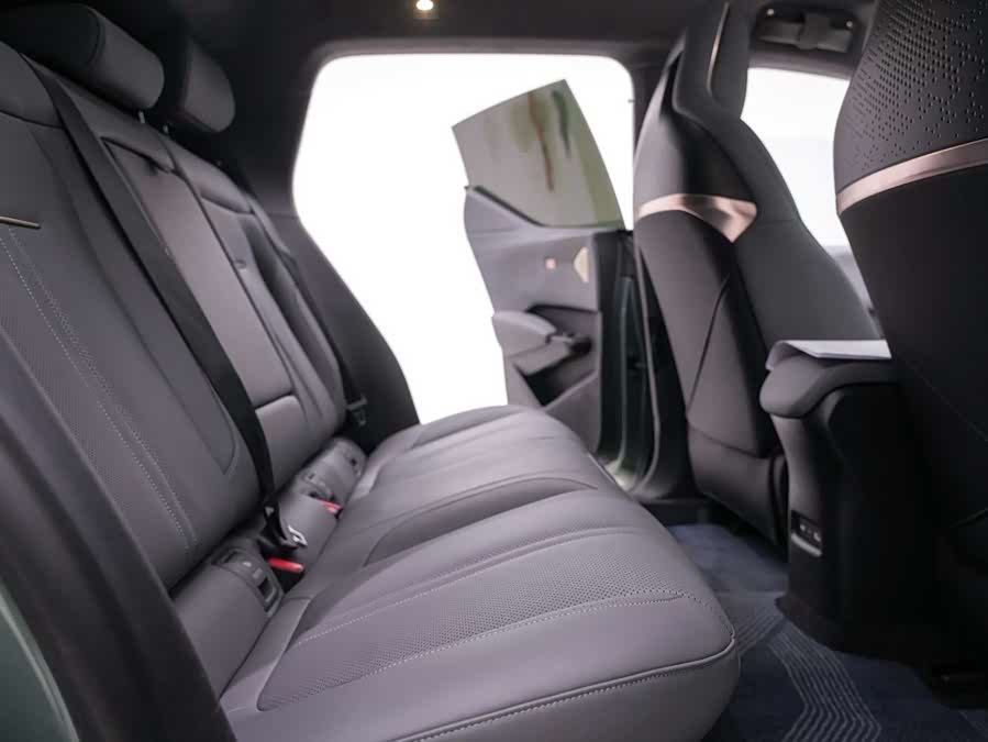 极氪 极氪X 2023 汽车图片 #24