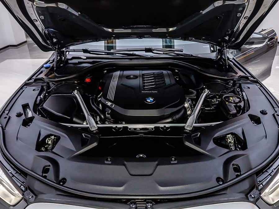 BMW 8 Series 2023 immagine di auto #24