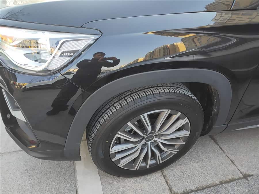 Jetour X95 2024 imagem de carro #24