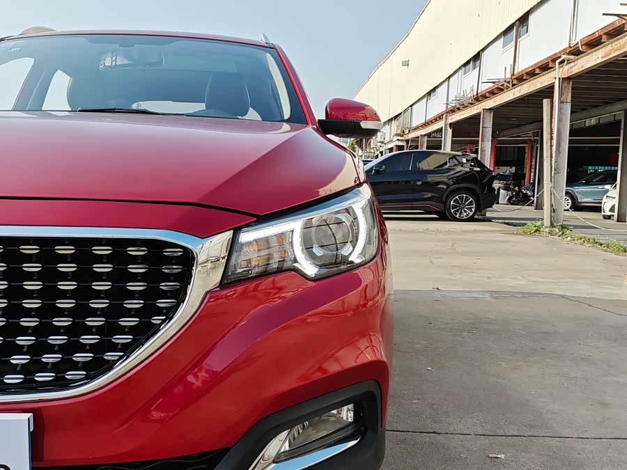 MG ZS 2019 car image #24