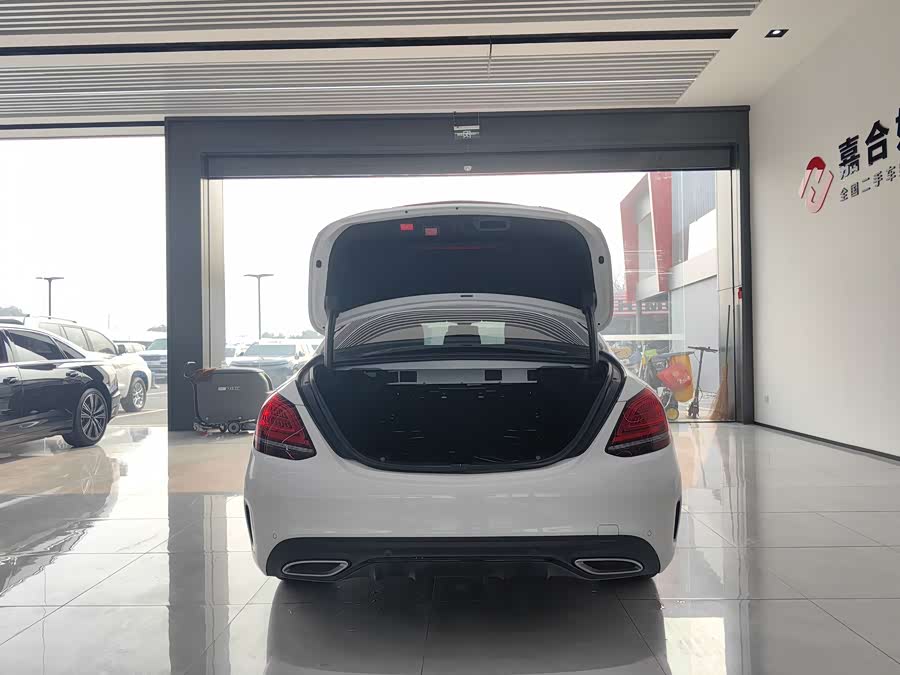 Mercedes-Benz C Class 2020 #24 Mercedes-Benz C Class 2020 car image #24