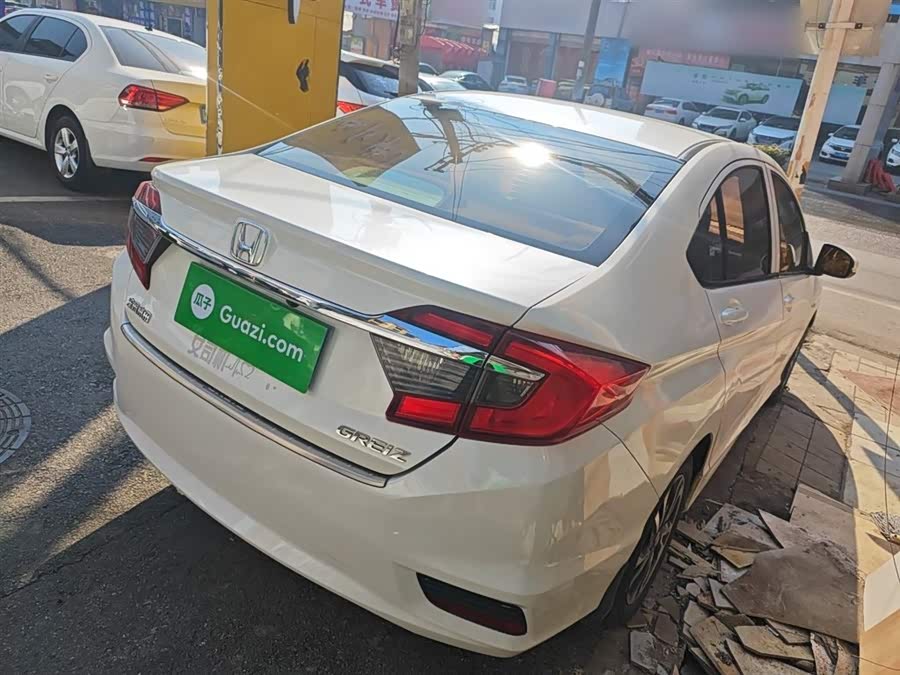 Honda Greiz 2017 image de voiture #24