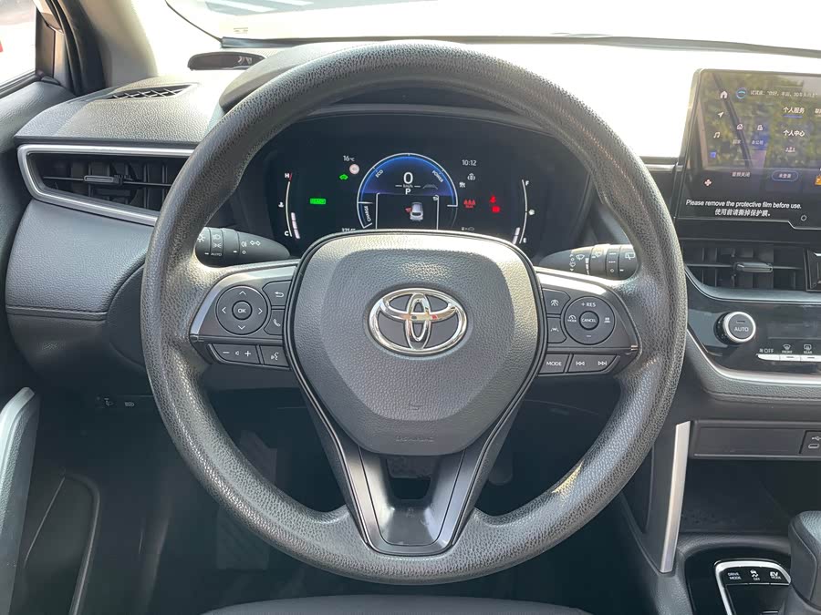 Toyota Corolla Cross 2024 car image #24