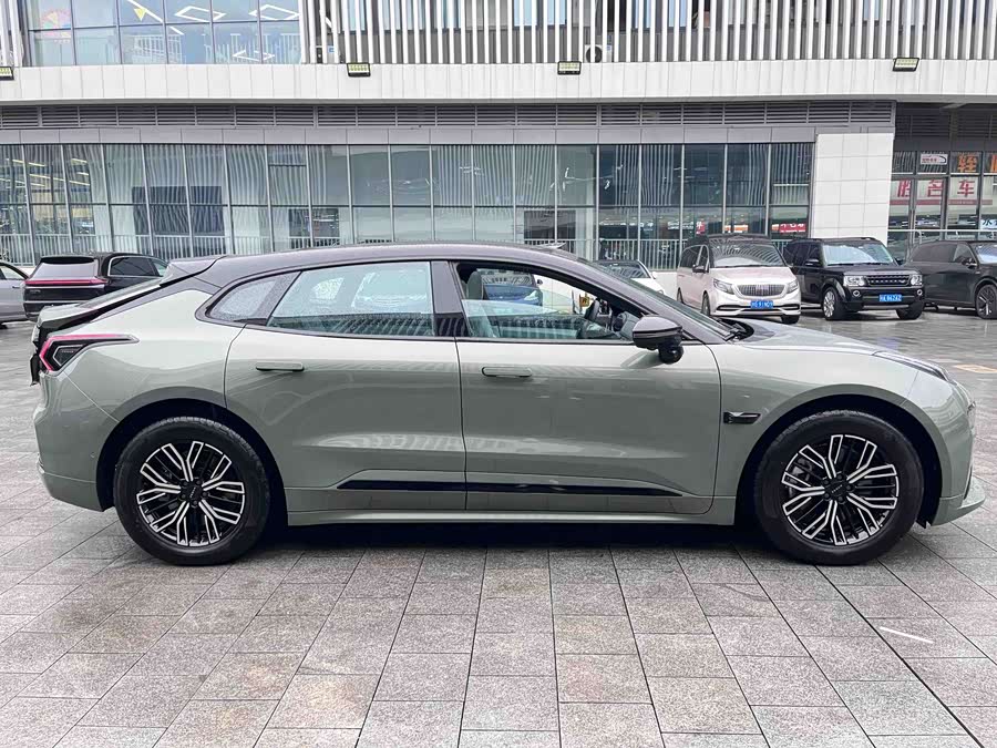 极氪 极氪001 2024 汽车图片 #24