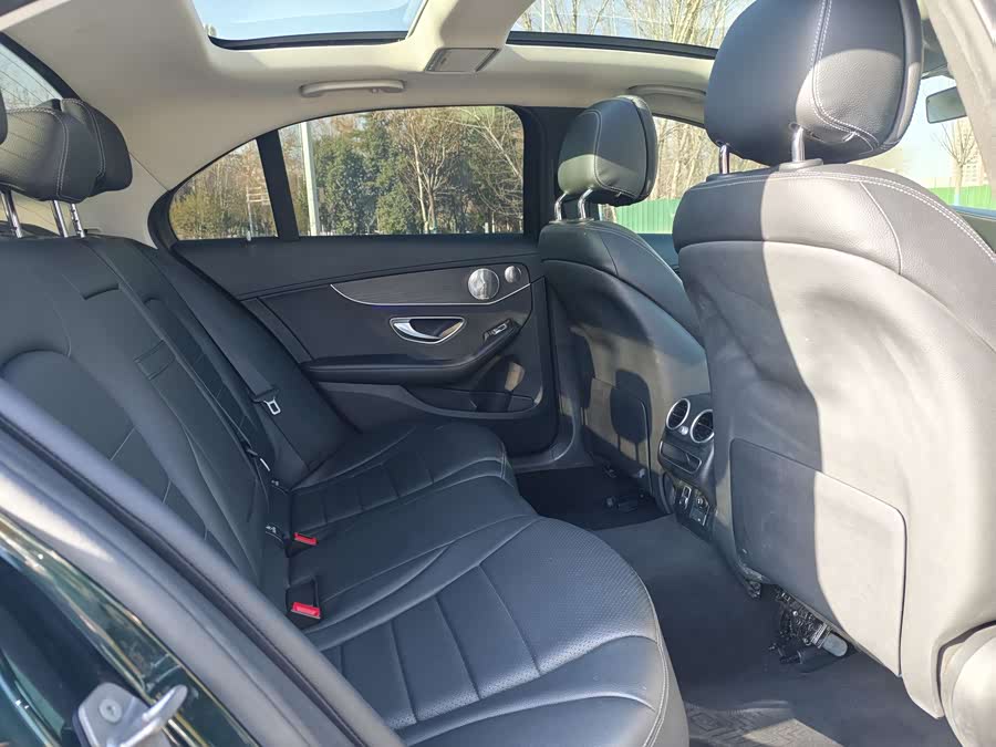 Mercedes-Benz C Class 2021 #24 Mercedes-Benz C Class 2021 car image #24