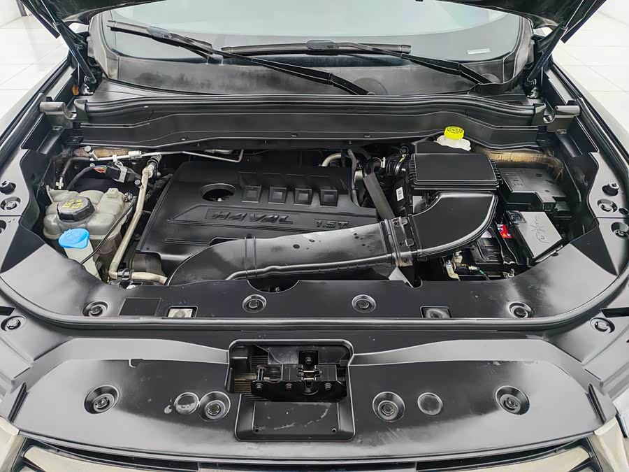 Haval H6 2022 #24 Haval H6 2022 car image #24