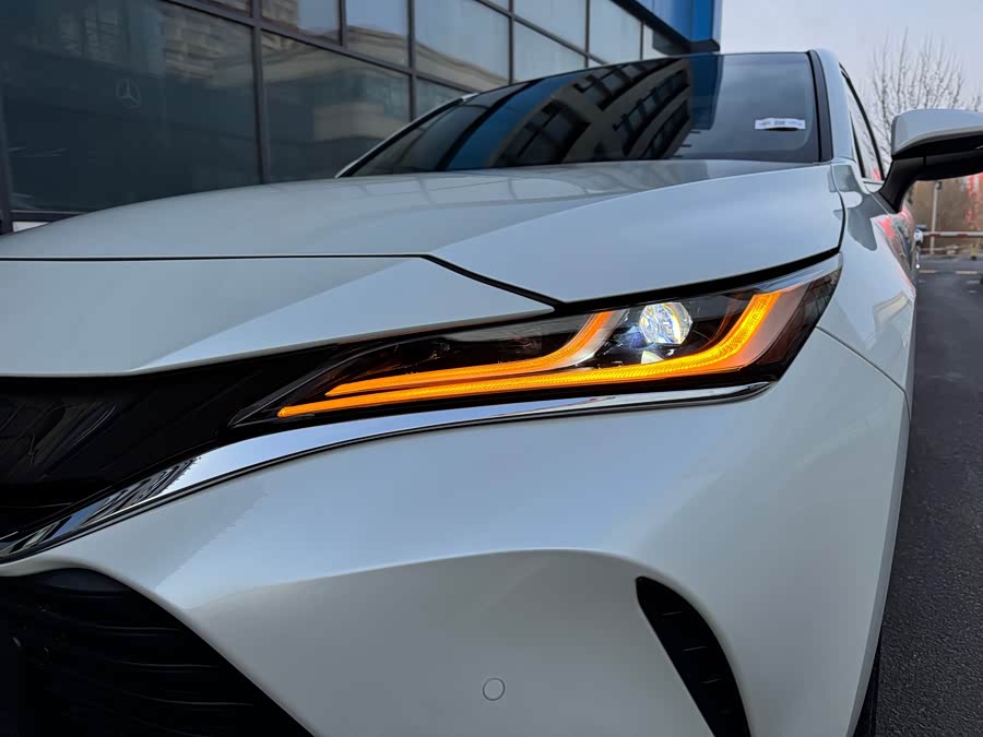 Toyota Harrier 2021 immagine di auto #24