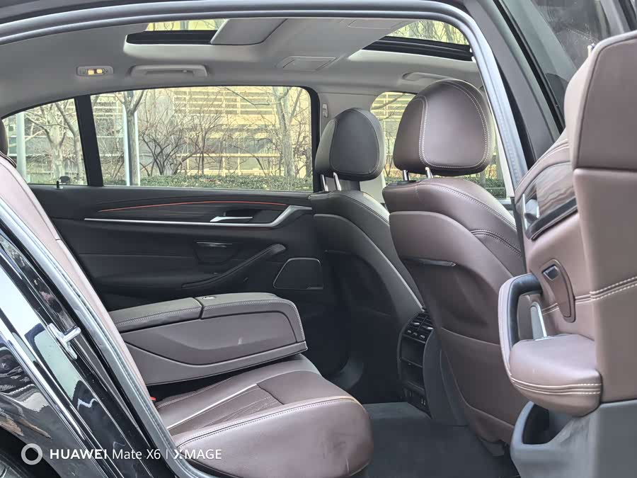 BMW 5 Series 2021 #24 BMW 5 Series 2021 immagine di auto #24