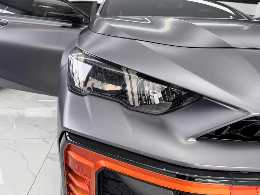 GAC Trumpchi Empow 2021 #24 GAC Trumpchi Empow 2021 car image #24