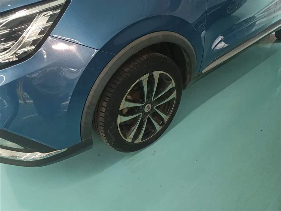 Roewe RX3 2018 изображение автомобиля #24