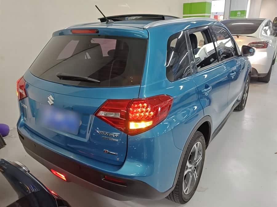 Suzuki Vitara 2016 #24 Suzuki Vitara 2016 car image #24
