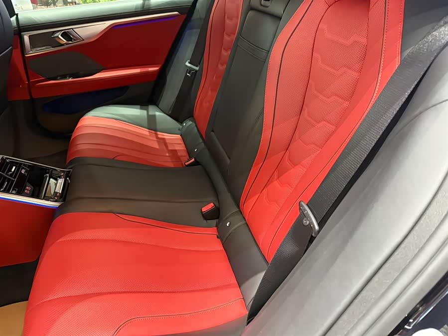 BMW 8 Series 2020 #24 BMW 8 Series 2020 immagine di auto #24