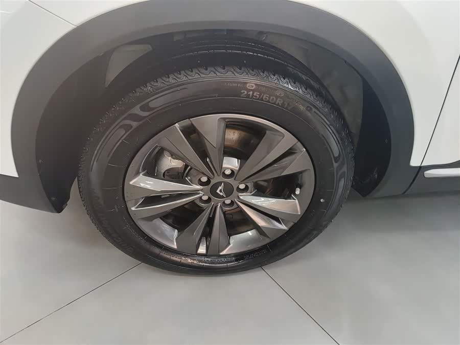 Kaiyi Showjet Pro 2025 #24 Kaiyi Showjet Pro 2025 car image #24