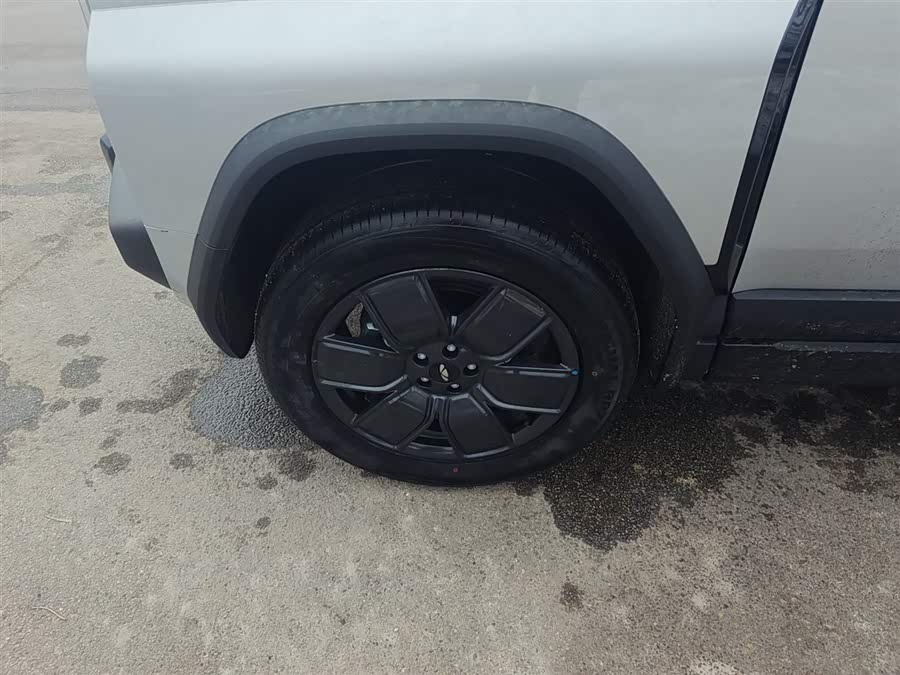 Chery FulwinX3 PLUS 2025 #24 Chery FulwinX3 PLUS 2025 صورة سيارة #24