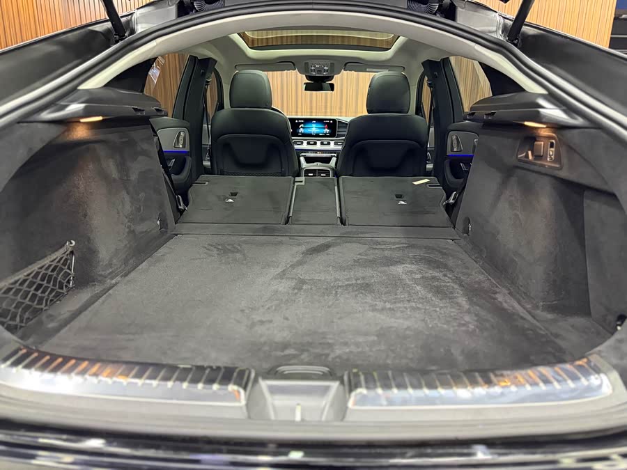 Mercedes-Benz GLE Coupe 2021 #24 Mercedes-Benz GLE Coupe 2021 car image #24