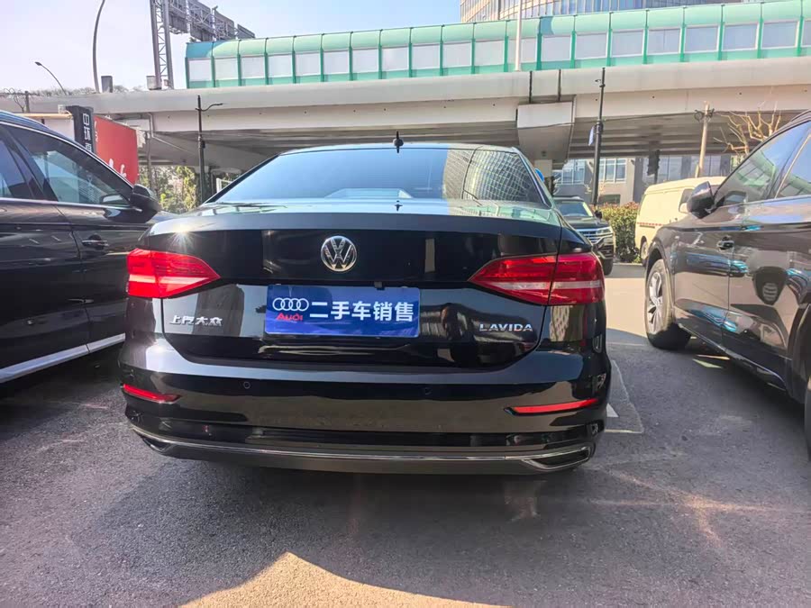 Volkswagen Lavida 2019 #24 Volkswagen Lavida 2019 car image #24