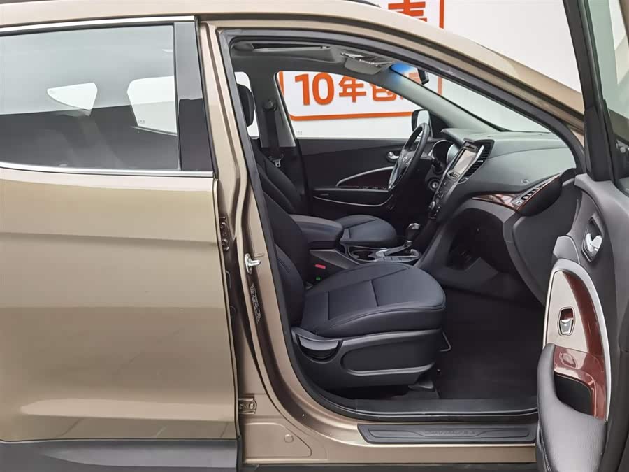 现代 胜达 2014 汽车图片 #24