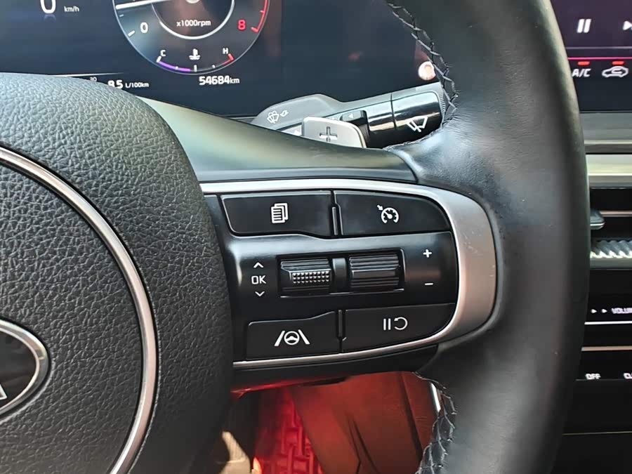 起亚 起亚K5 2021 汽车图片 #24