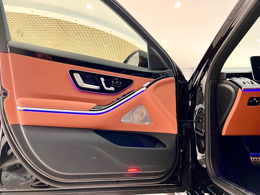 Mercedes-Benz S Class 2024 #24 Mercedes-Benz S Class 2024 car image #24