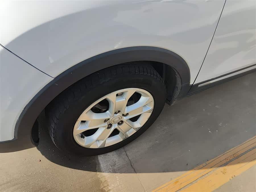 Changan CS15 2018 صورة سيارة #24