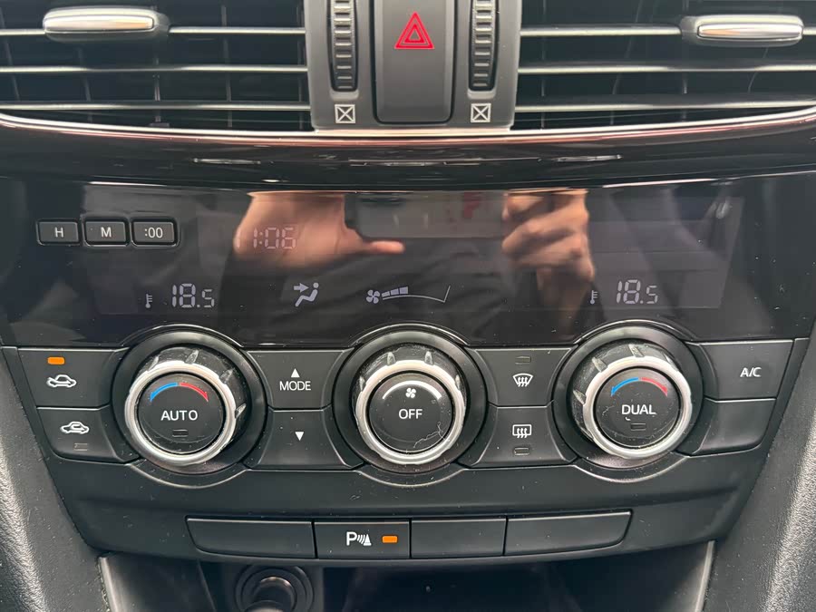 马自达 阿特兹 2015 汽车图片 #24