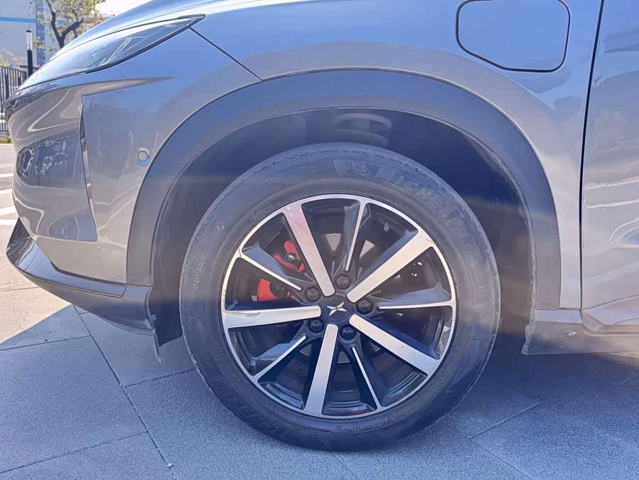 Xpeng G3 2019 immagine di auto #24