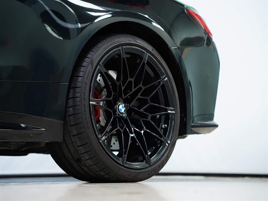 BMW M4 2024 imagem de carro #24