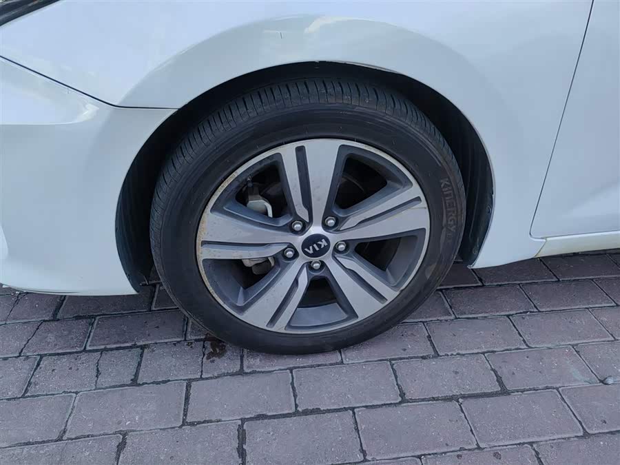 起亚 凯绅 2017 汽车图片 #24