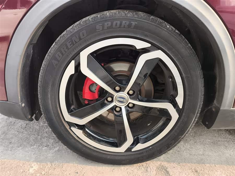 SWM X7 2018 изображение автомобиля #24