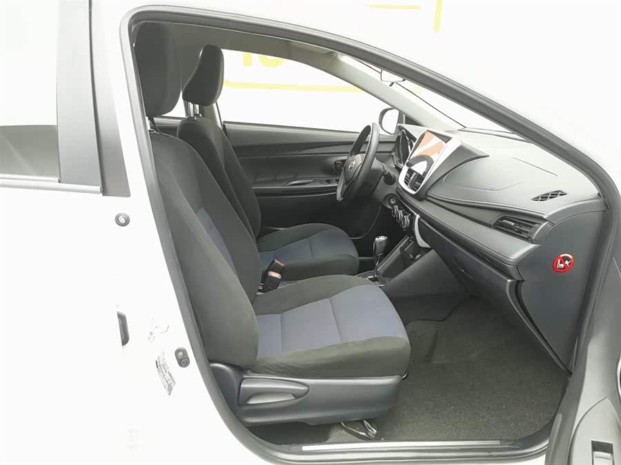 Toyota Yaris L Zhixuan 2019 immagine di auto #24