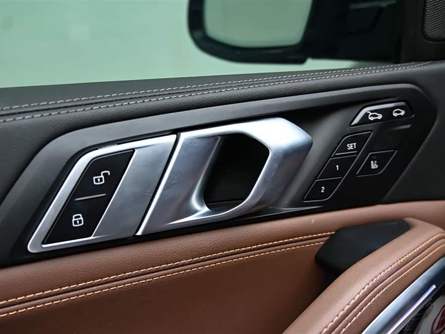 宝马 宝马X6 2024 汽车图片 #24