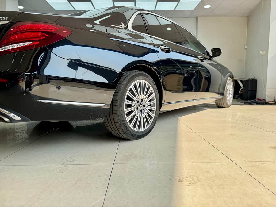 奔驰 奔驰E级 2020 汽车图片 #24