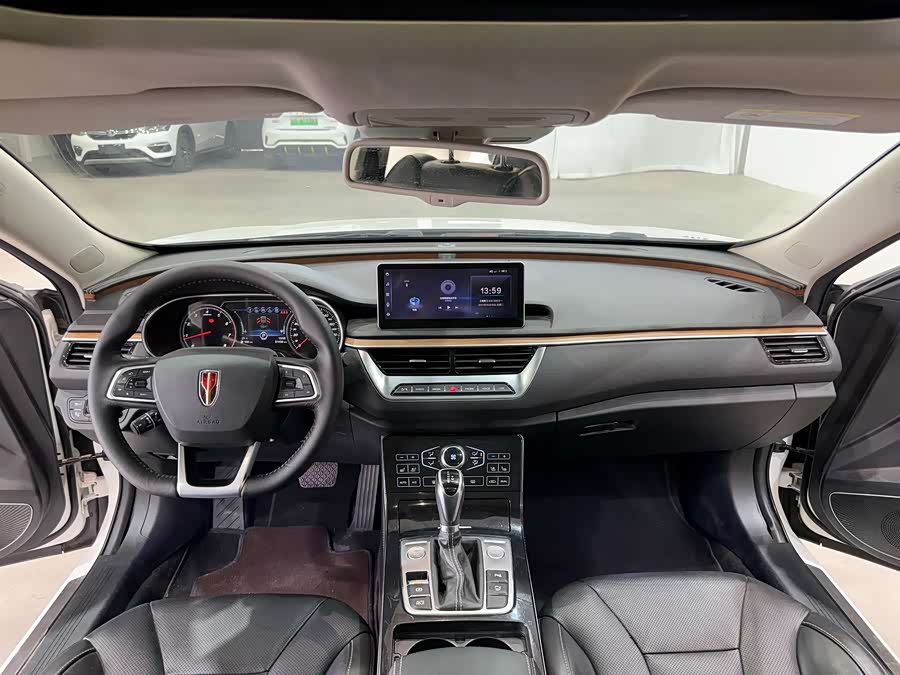 Suzuki H5 2019 car image #24